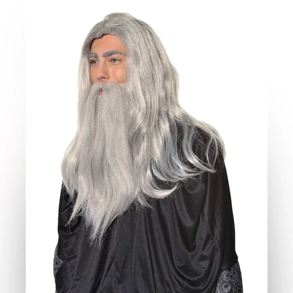 King Triton costume accessories. Aqua man, Neptune - Picture 7 of 9